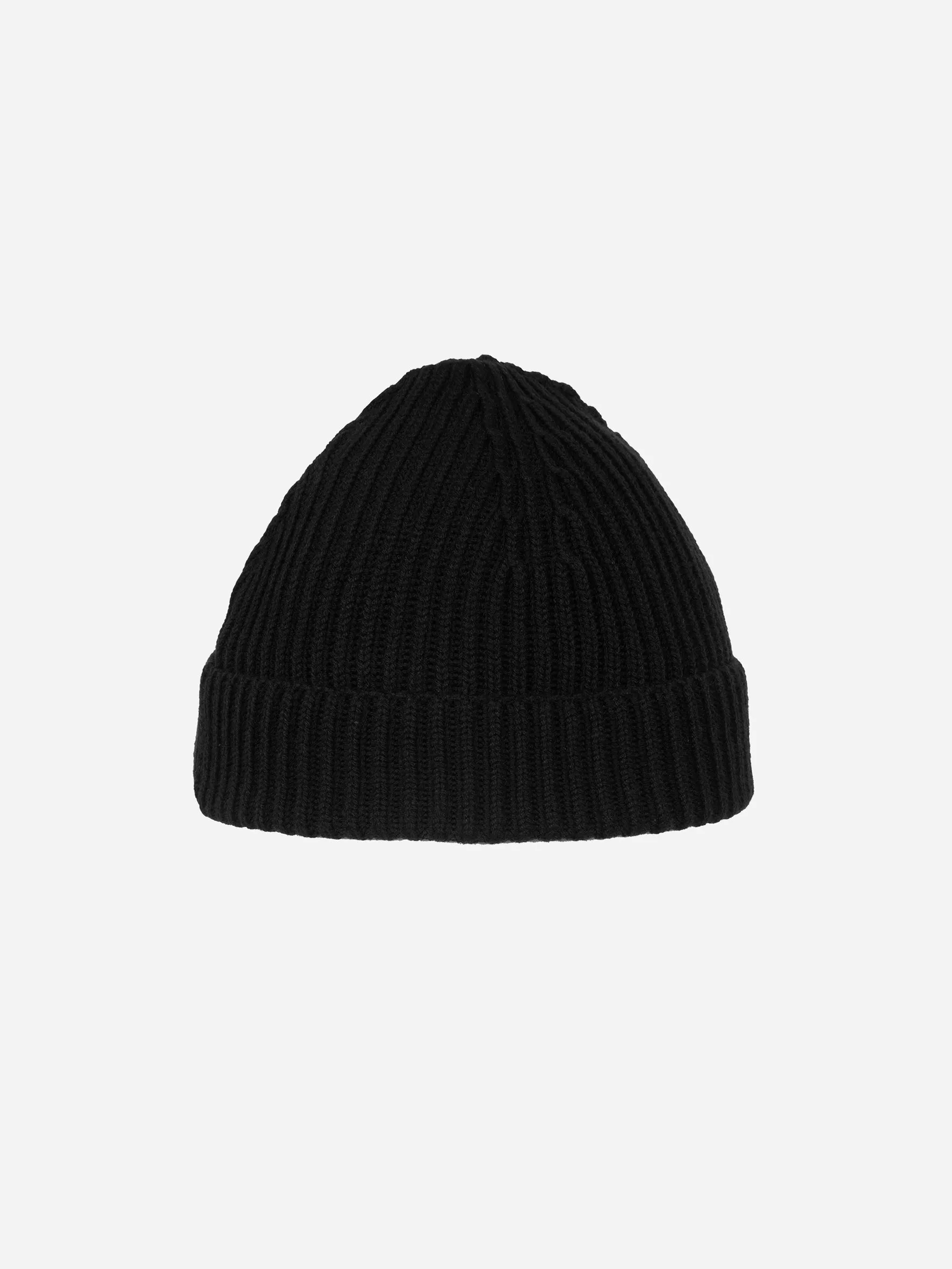 006 - Knit Covert Beanie Cap