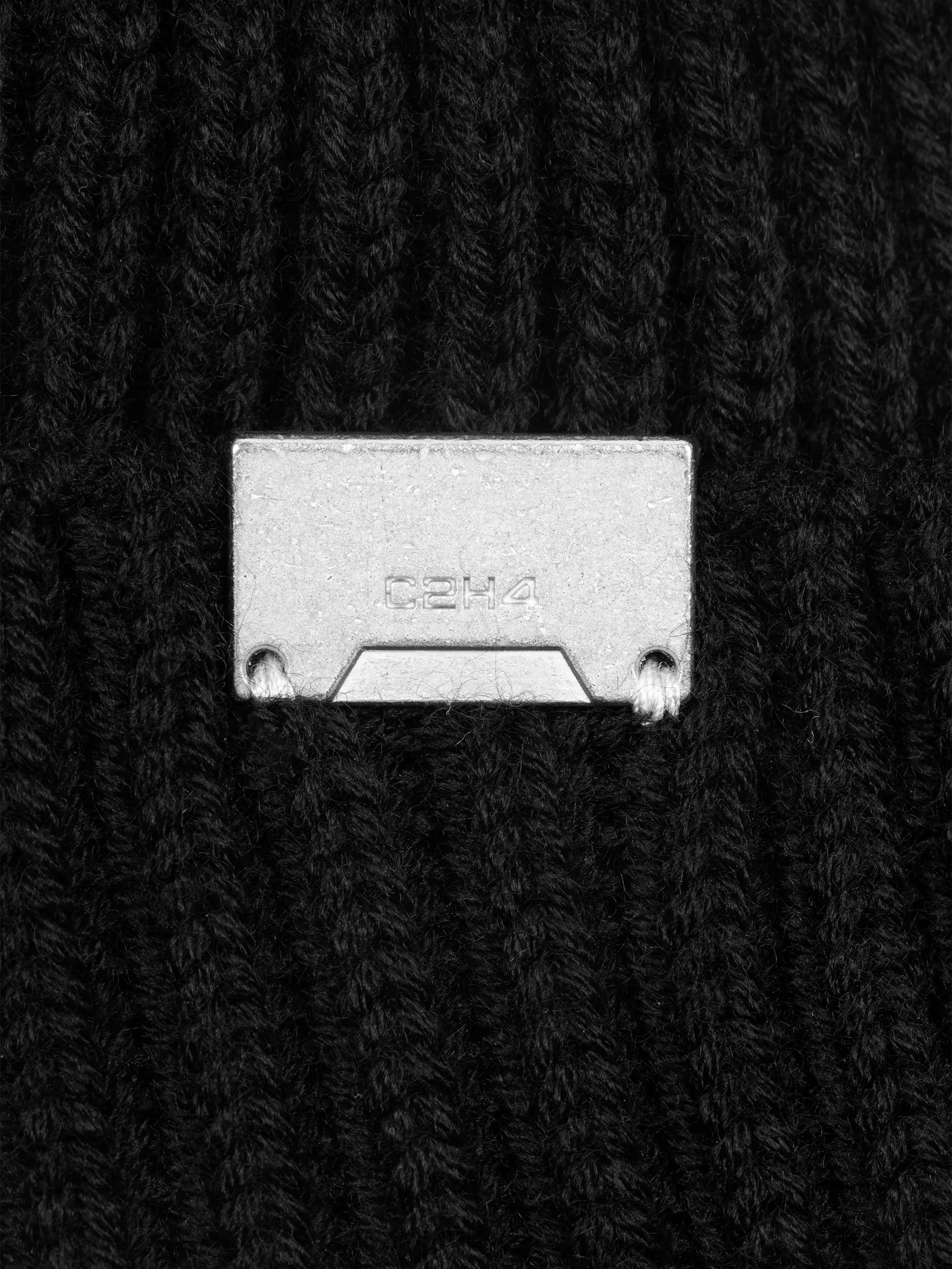 006 - Knit Covert Beanie Cap