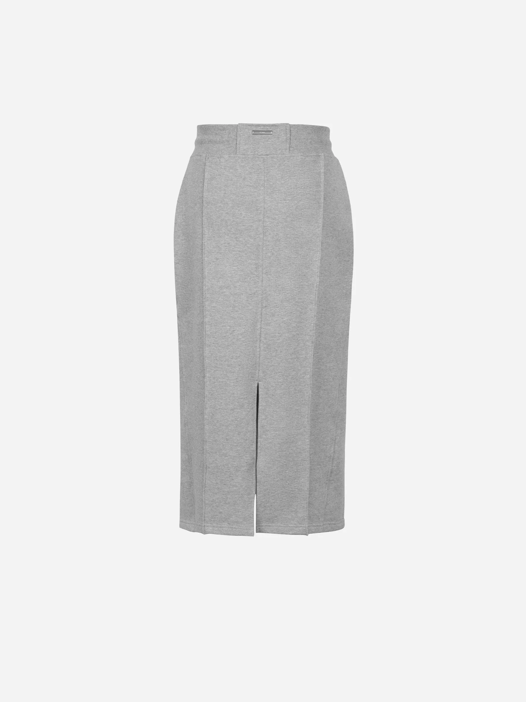 007 - Sweat Midi Skirt