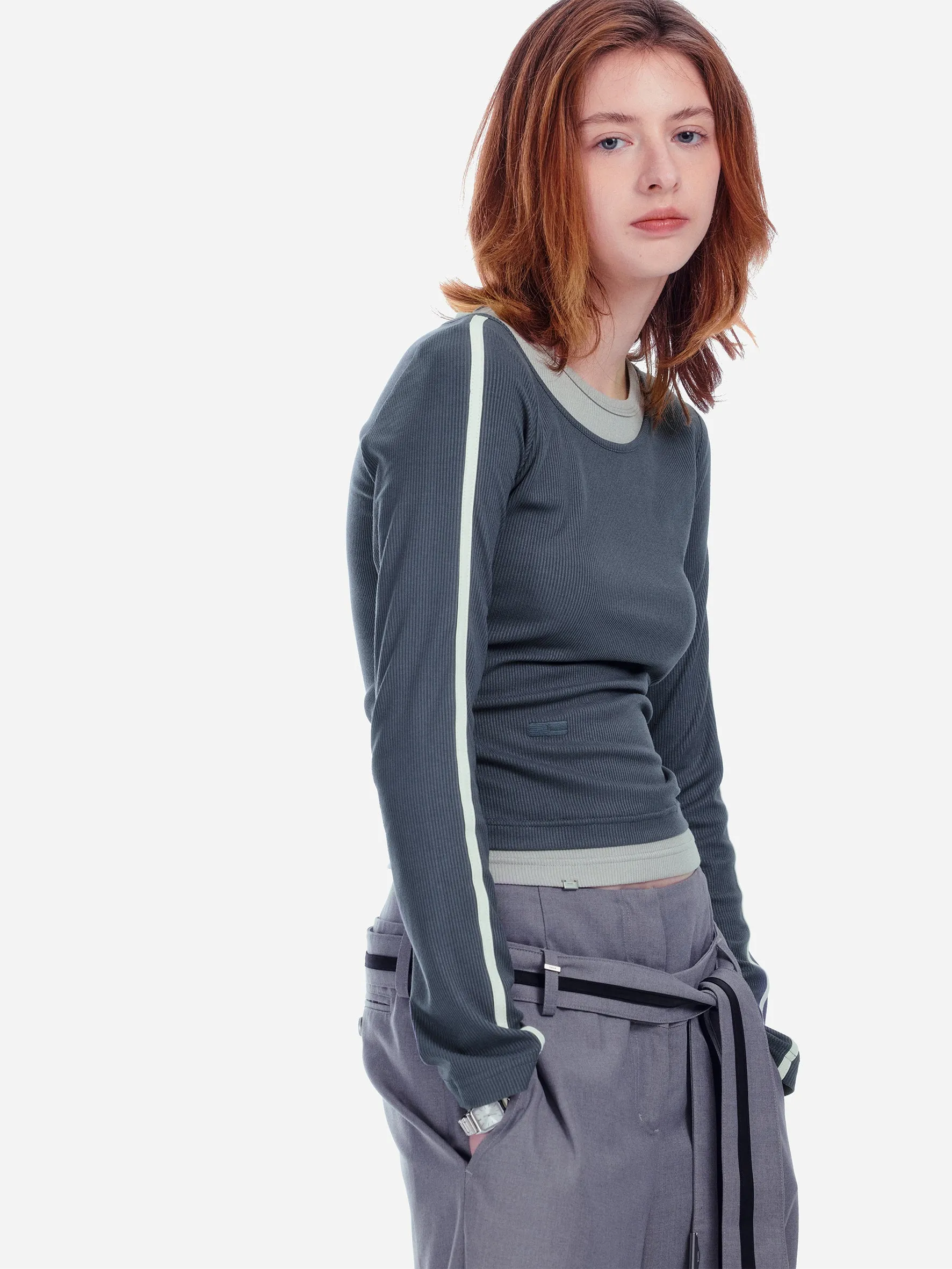 009 - Ease Layers Long Sleeves