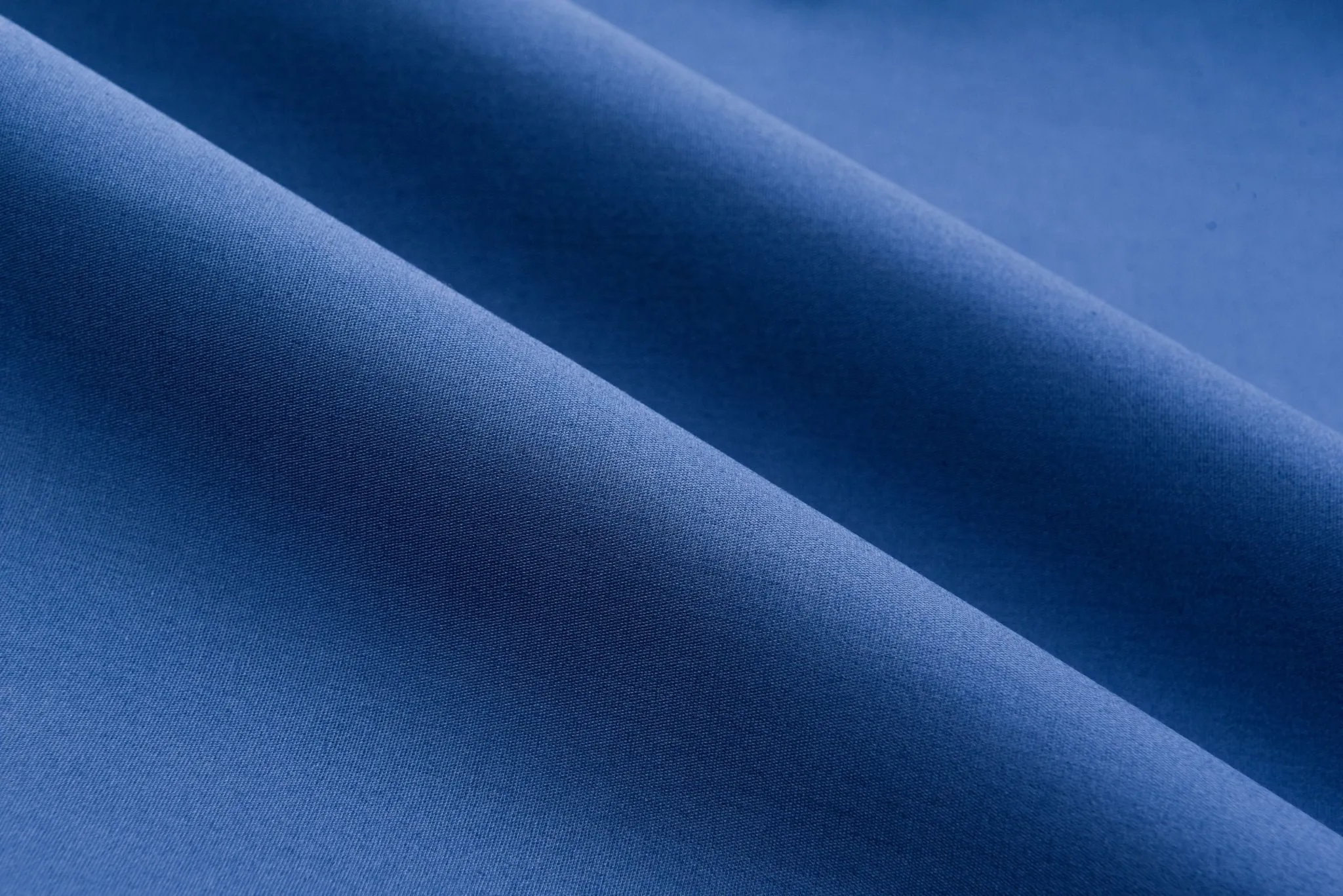 100% Pure Cotton Poplin plain Fabric