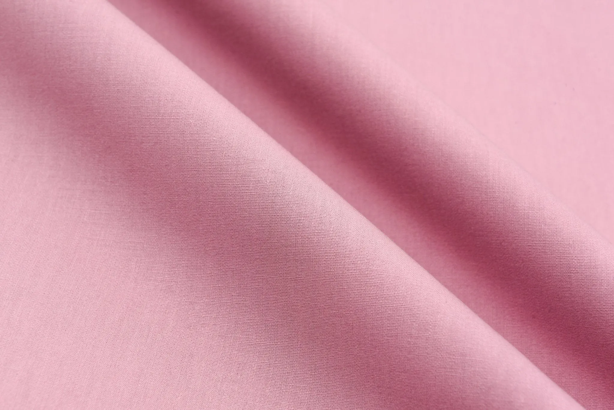 100% Pure Cotton Poplin plain Fabric