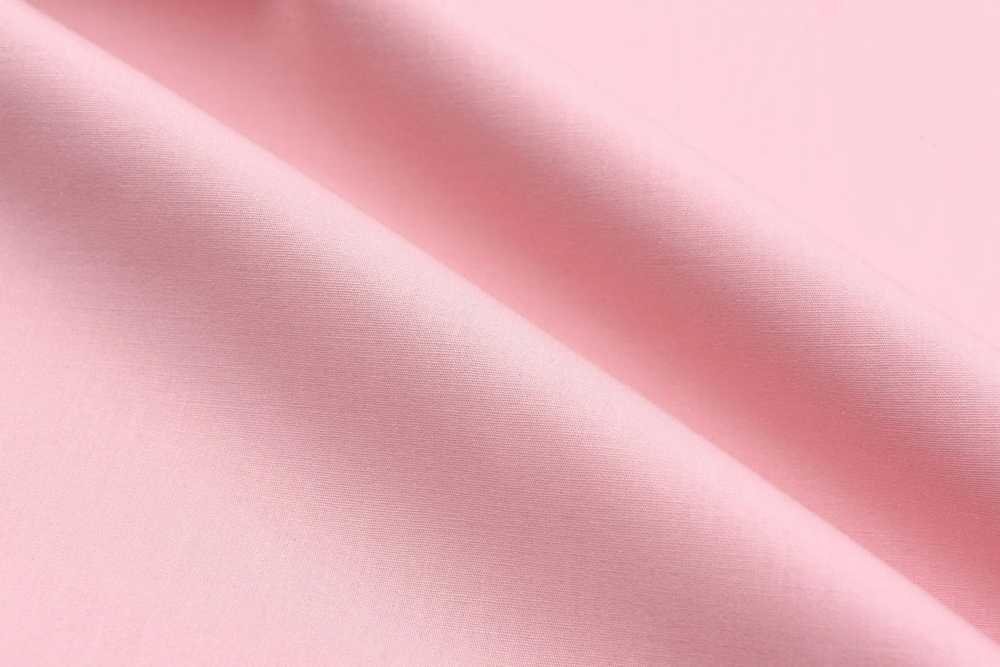 100% Pure Cotton Poplin plain Fabric