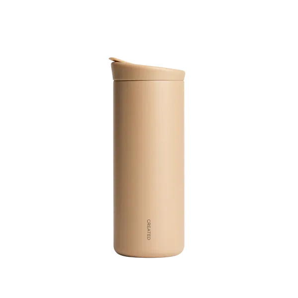 16oz Nomad Tumbler in Desert Tan