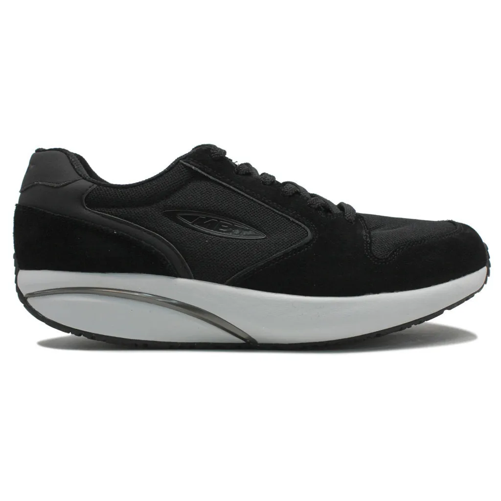 1997 Classic Suede & Mesh Men's Low-Top Sneakers