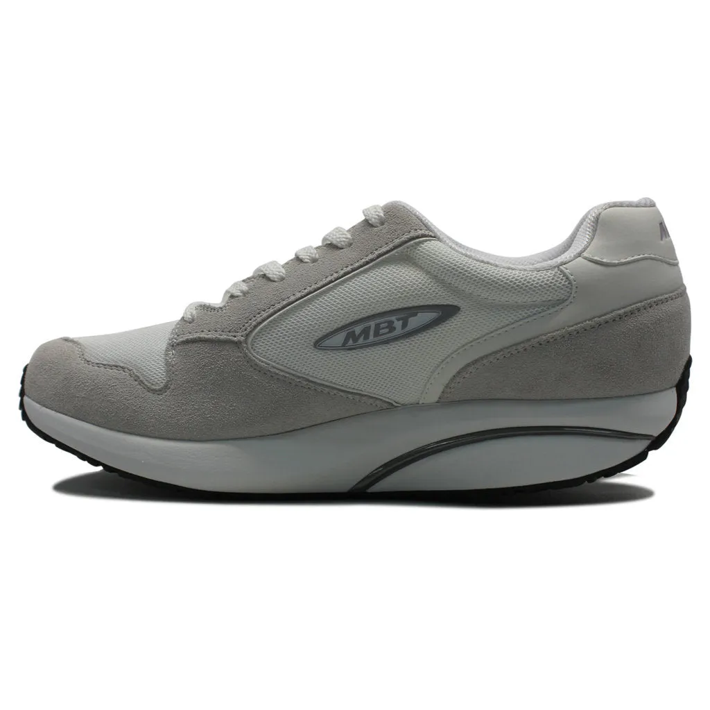 1997 Classic Suede & Mesh Men's Low-Top Sneakers