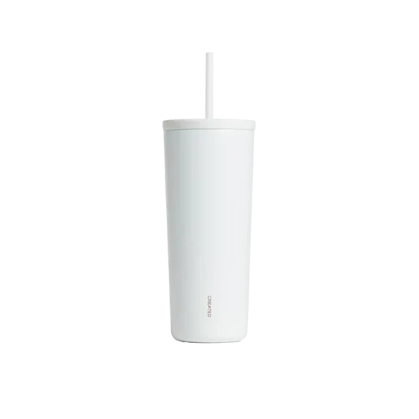 24oz Cold Cup in White