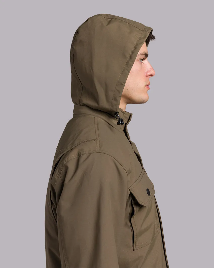 3-1 Ridgeline Field Coat