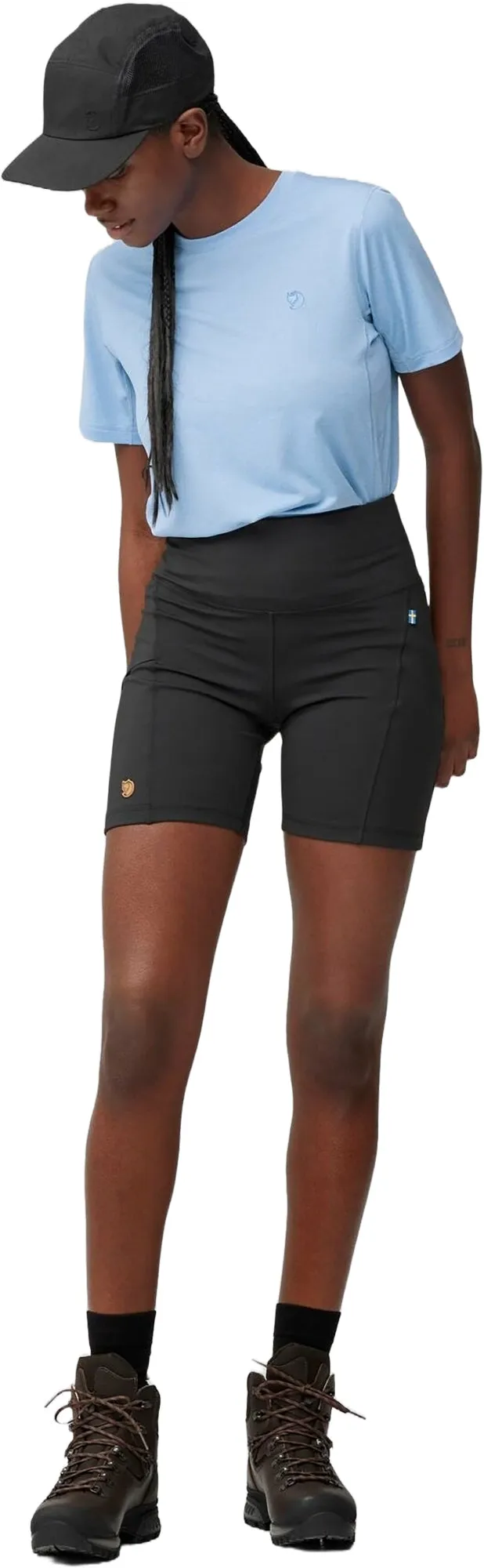 Abisko Tight Short  6 - Women's|-|Short collant Abisko 6po - Femme