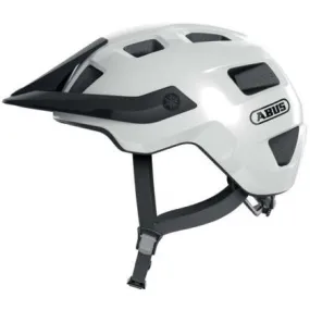 Abus Motrip MTB Cycling Helmet (Shiny White)