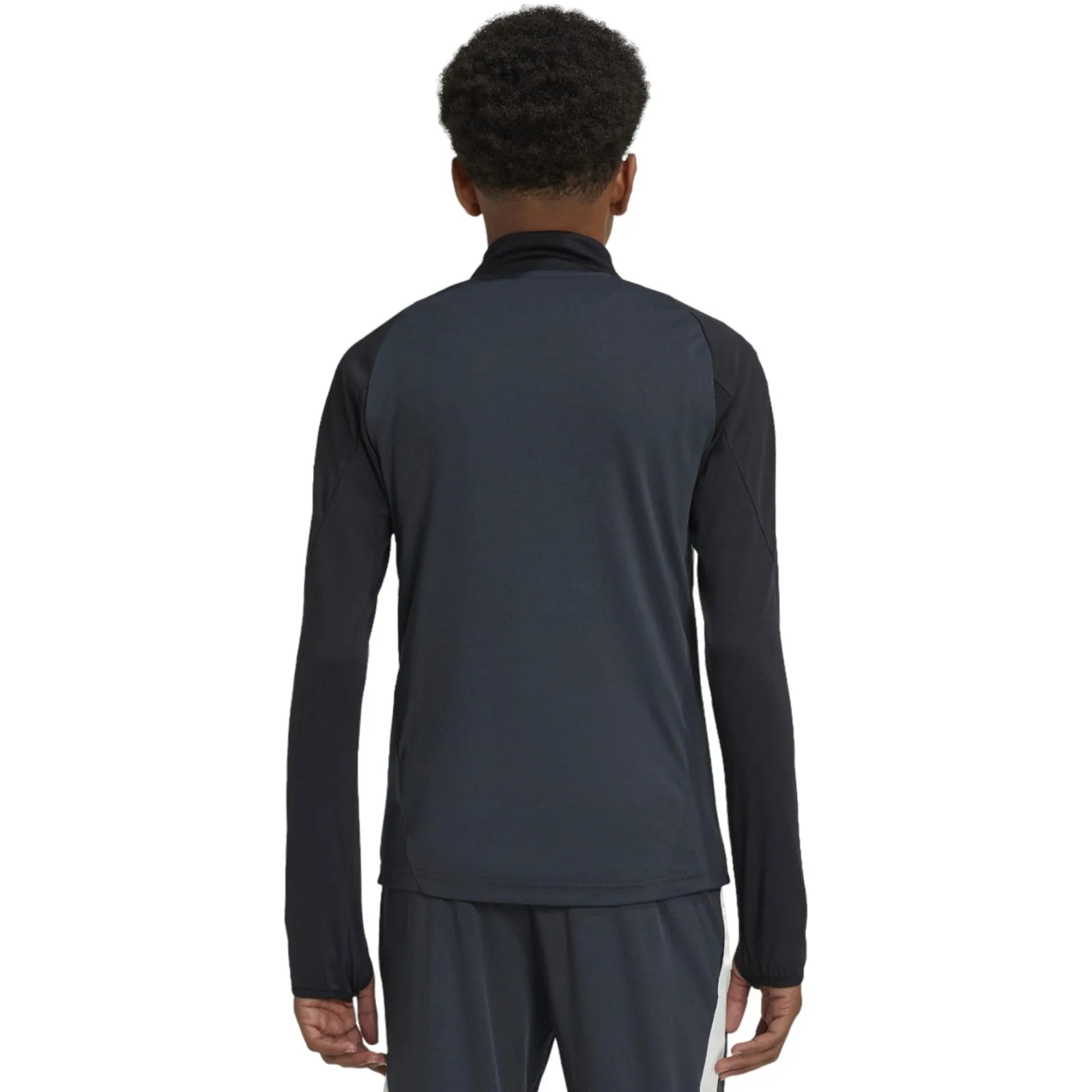 adidas Manchester United 2024/25 Kids Quarter Zip Training Top