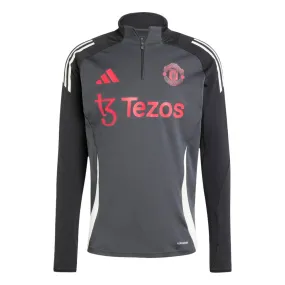 Adidas Manchester United Tiro 24 Training Top