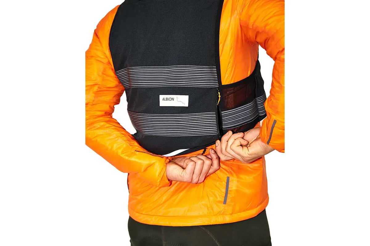 Albion Visibility Cargo Vest