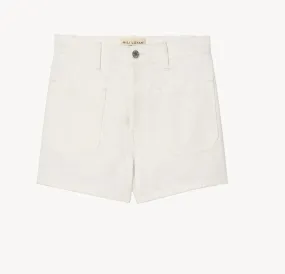 ALODIE DENIM SHORT