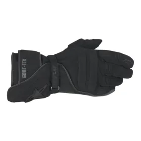 Alpinestars Wr-V Goretex Motorcycle Gloves Black - 2XL