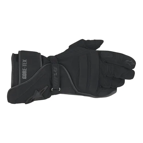 Alpinestars Wr-V Goretex Motorcycle Gloves Black L