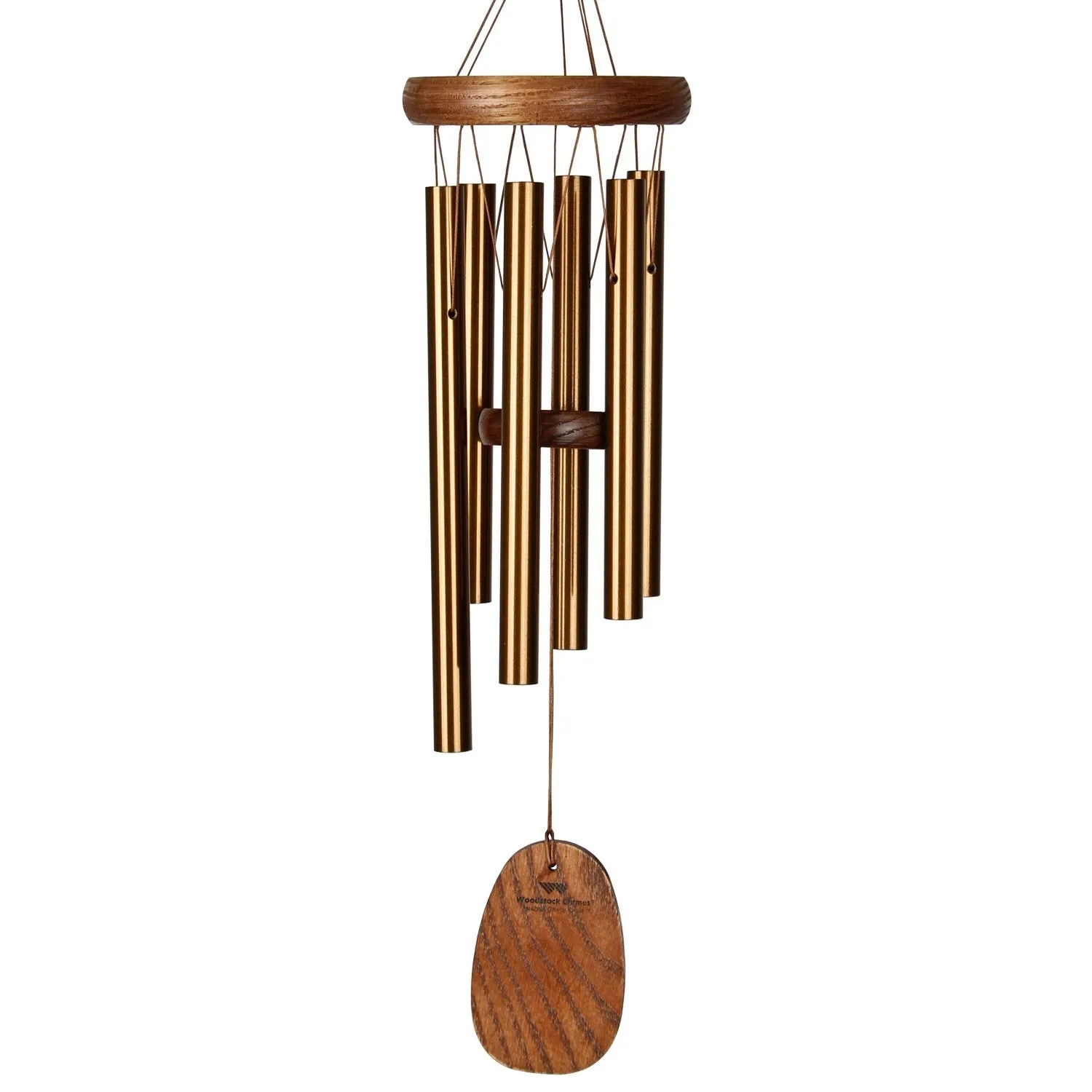 Amazing Grace® Chime - Small, Bronze