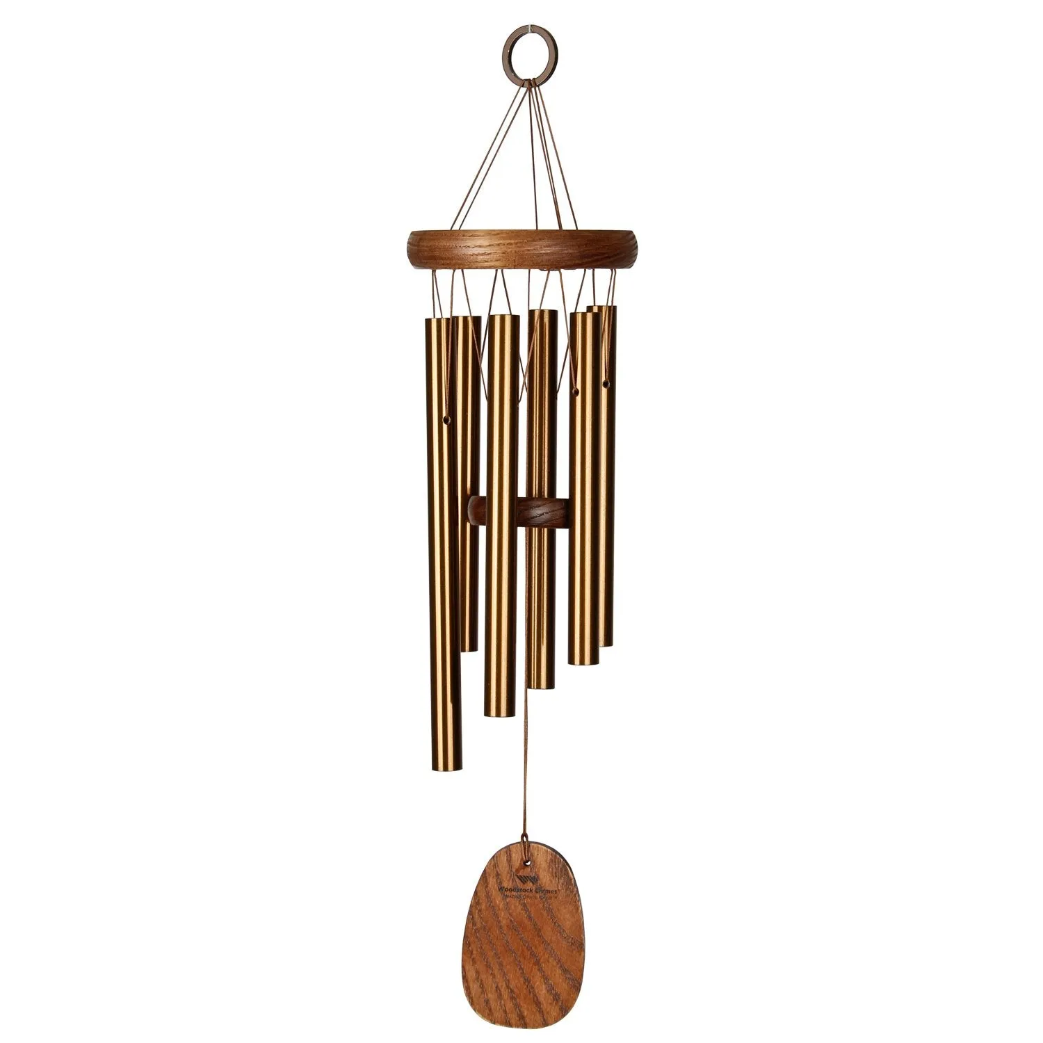 Amazing Grace® Chime - Small, Bronze