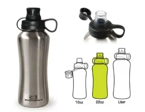 Amphipod PURErun Stainless Steel Bottle (22 oz.)