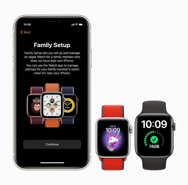 Apple Watch Series SE (GPS   Cellular)