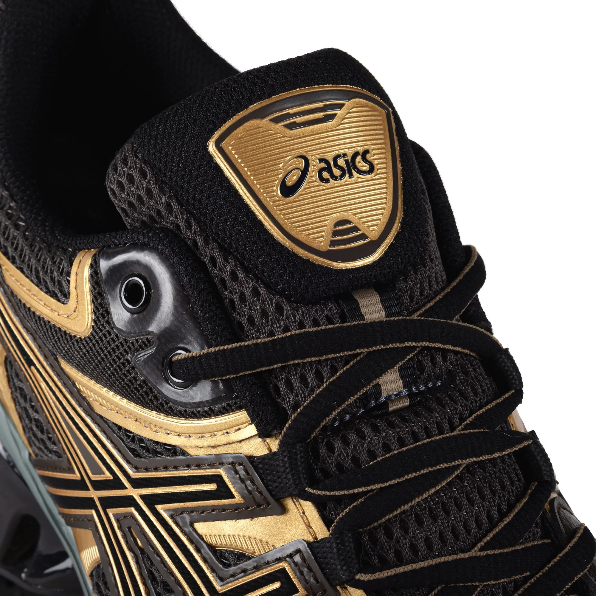 Asics Gel-Quantum Kinetic Dark Sepia/Black 1203A270.253