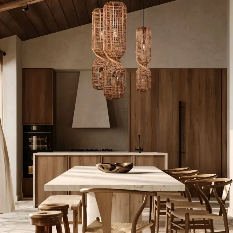 Atique Pendant Light