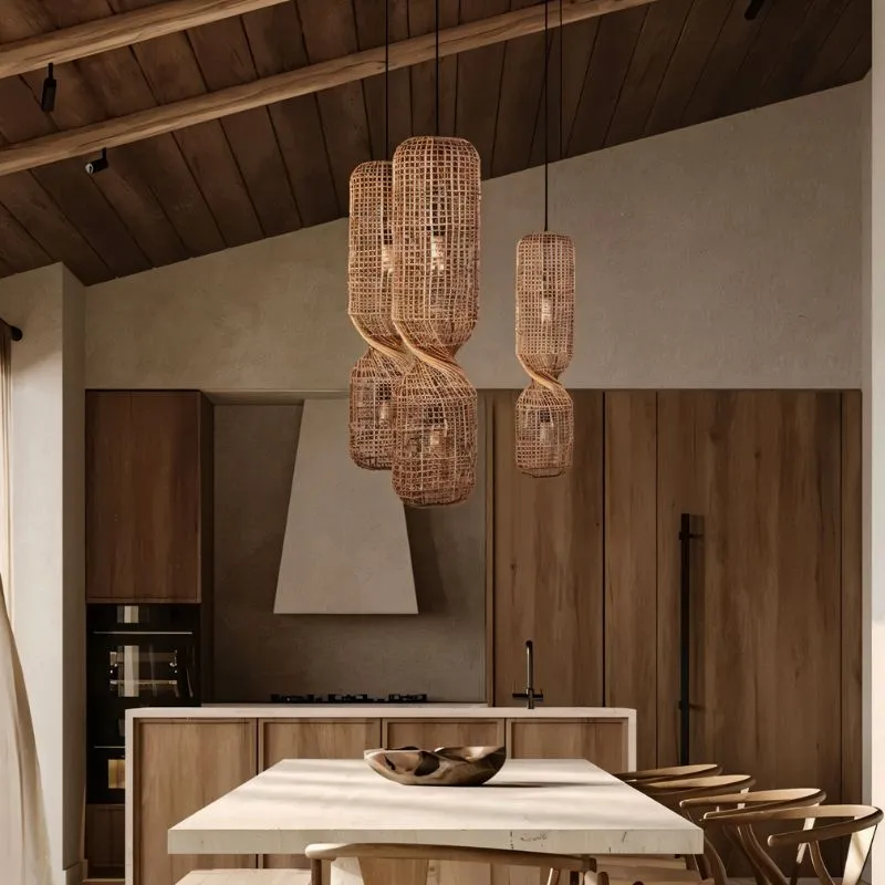 Atique Pendant Light