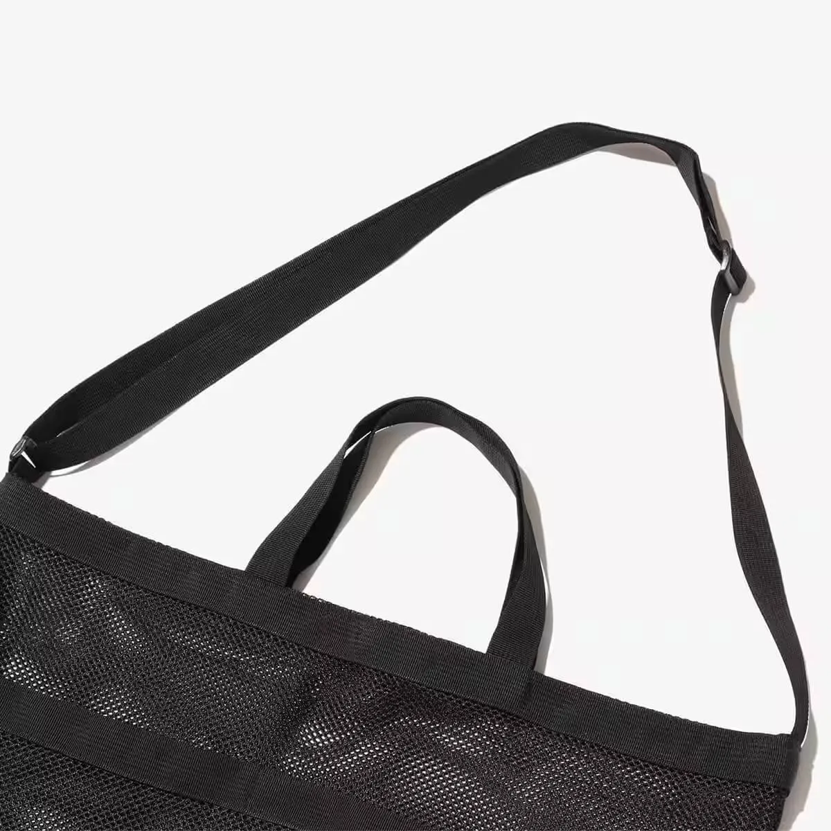 ATMOS 2WAY MESH TOTE BAG