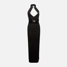 Aya Muse Era Dress - Black