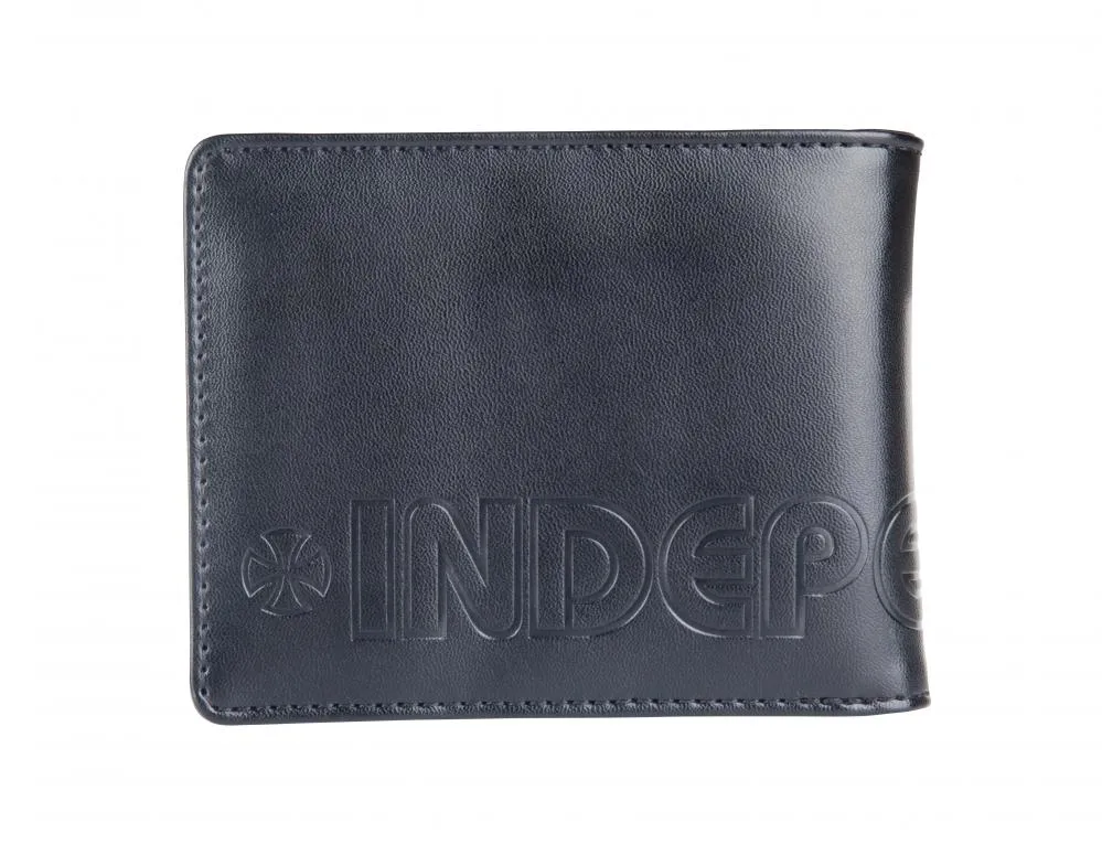 Bar/Cross Wallet