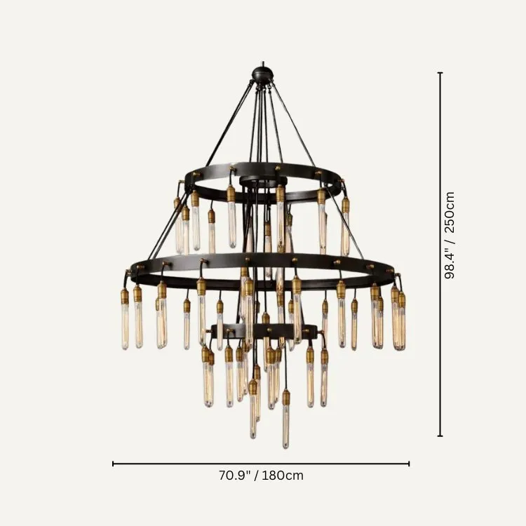 Betsy Chandelier