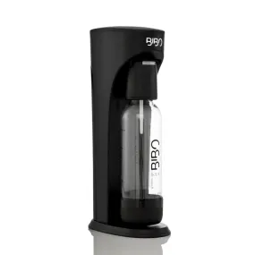 BIBO Fizz Bar Sparkling Drink Maker - Black