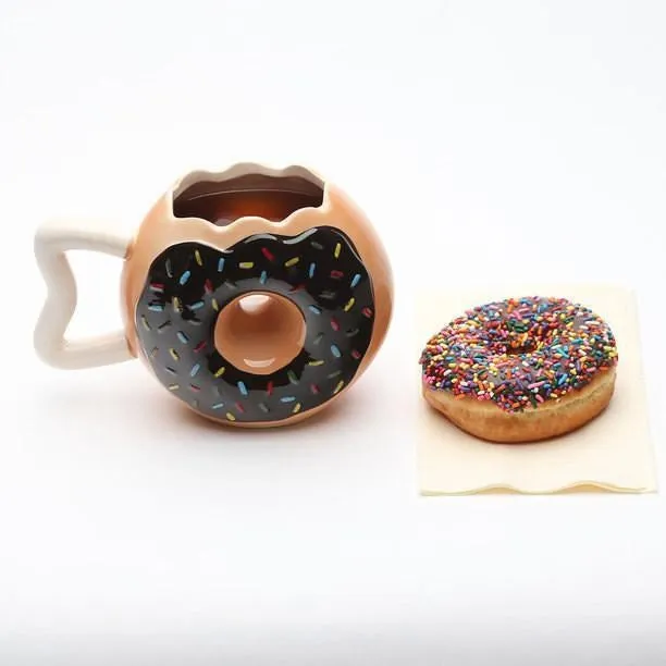 BigMouth: Donut Mug