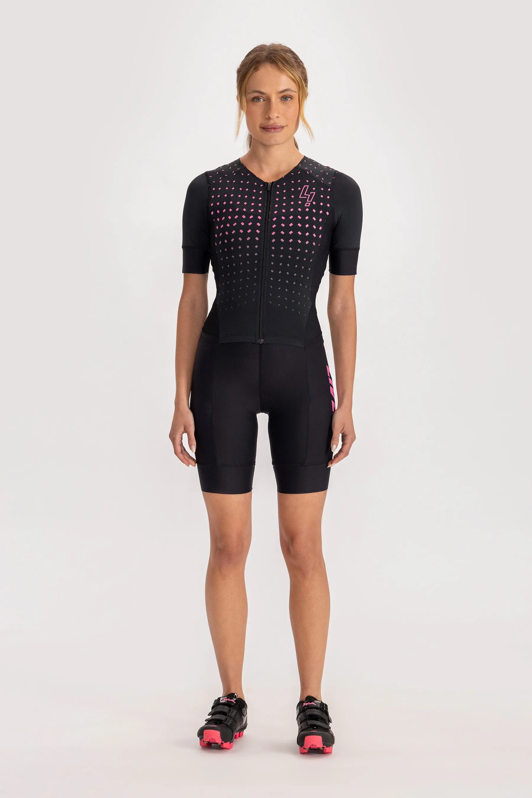 Bike Radius Pro Padded Jumpsuit