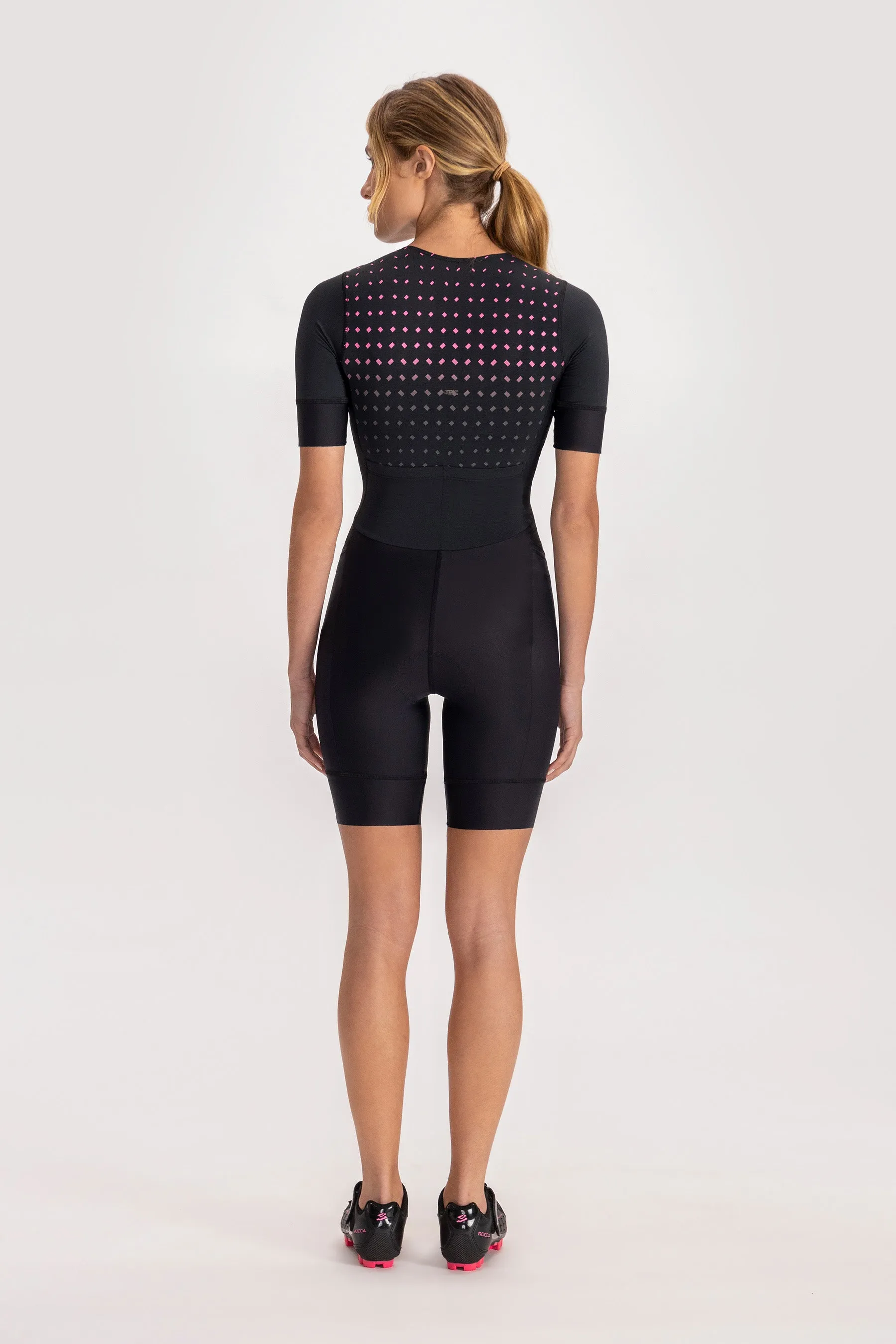 Bike Radius Pro Padded Jumpsuit