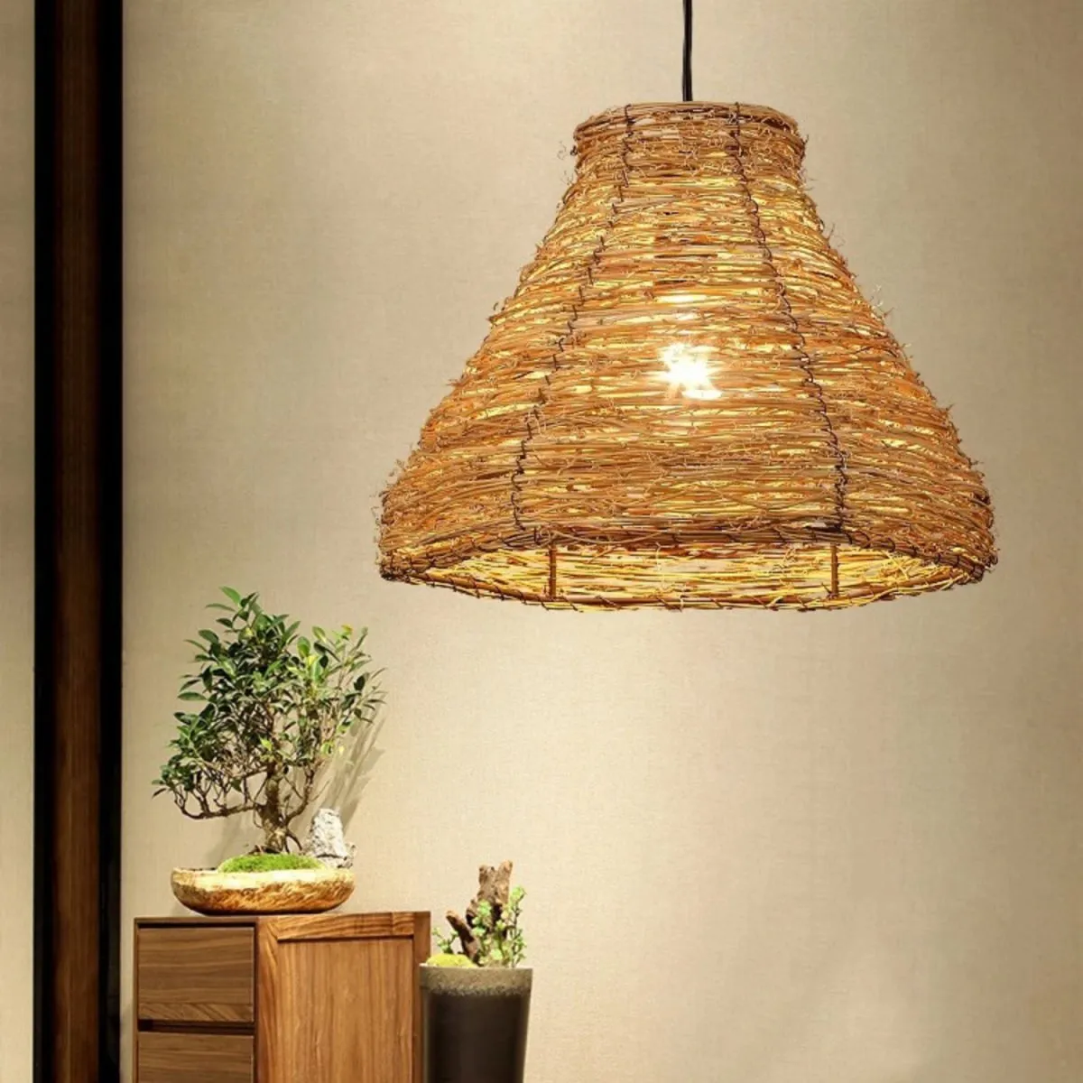 Bilva Pendant Light