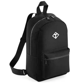 Black Essential Backpack