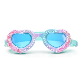 Bluetiful Seaquin Swim Goggles