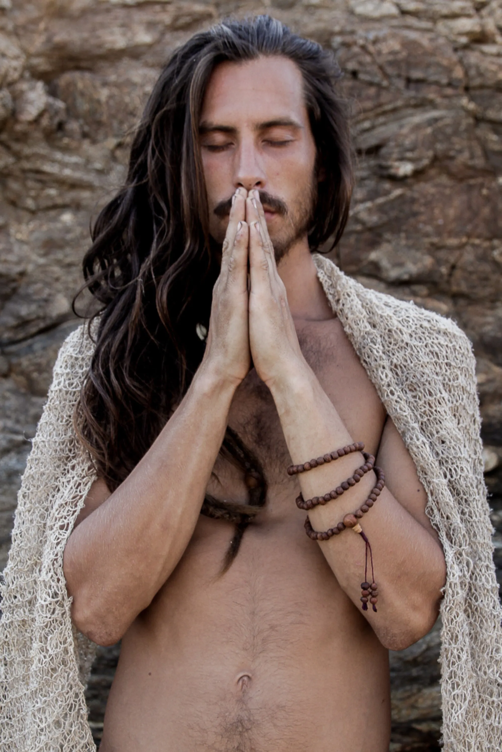 Bodhi Seeds ๑ Mala ๑ Bracelet