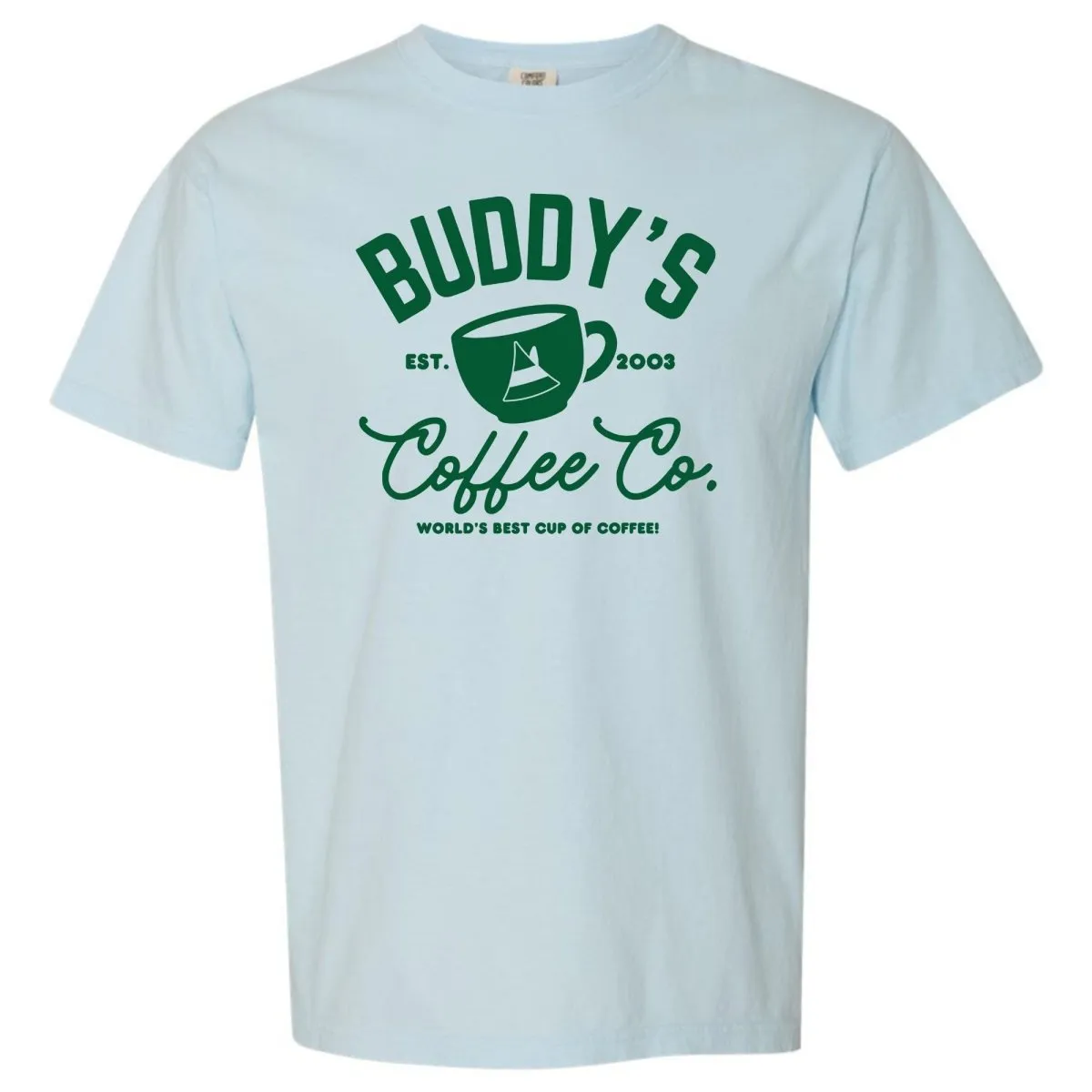 'Buddy's Coffee Co.' T-Shirt