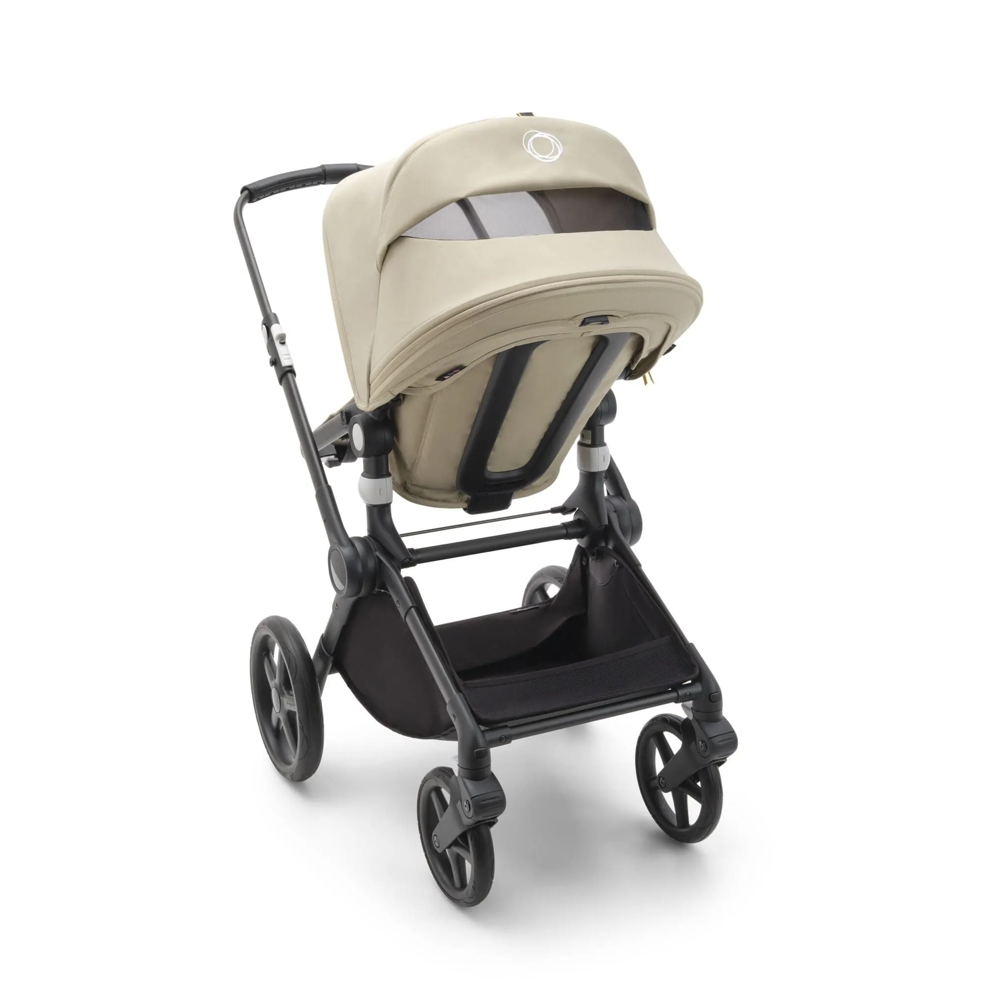 Bugaboo Fox Cub Complete - Black/Desert Beige