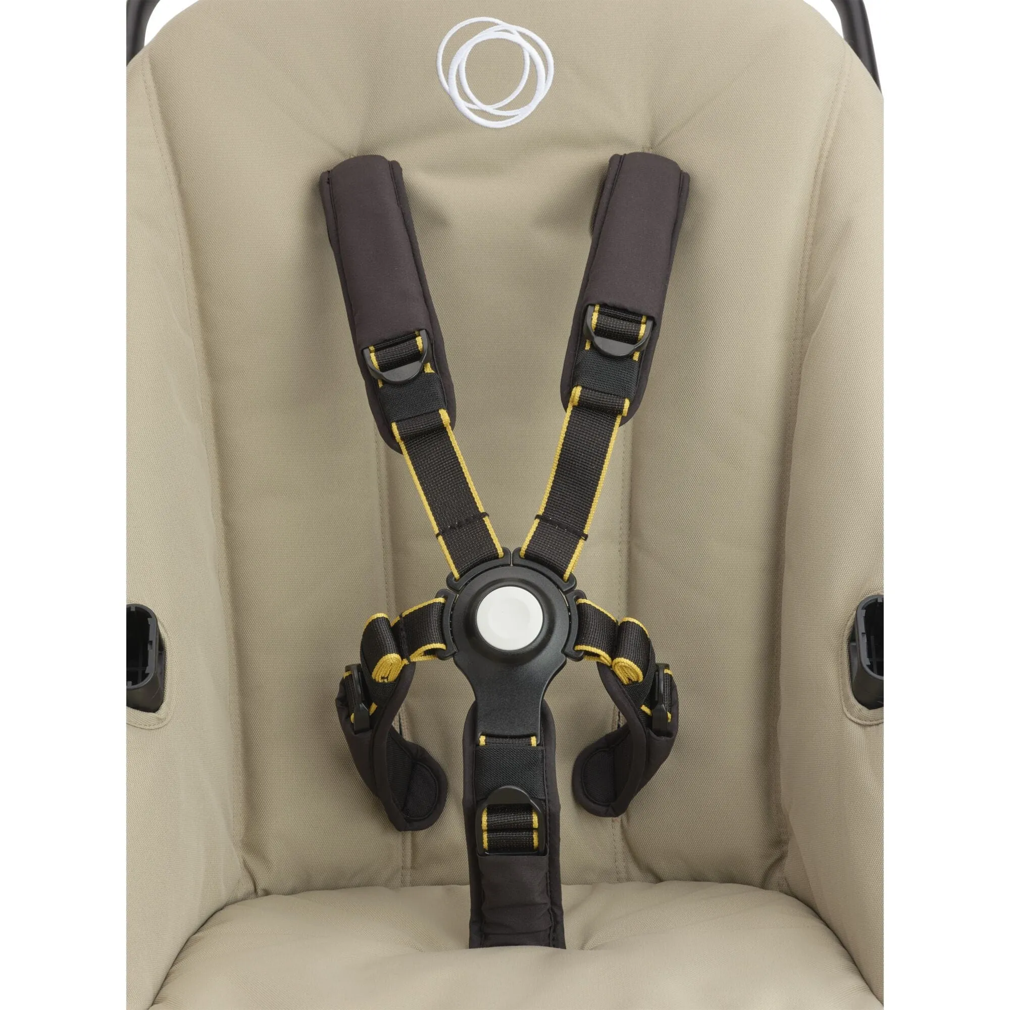 Bugaboo Fox Cub Complete - Black/Desert Beige