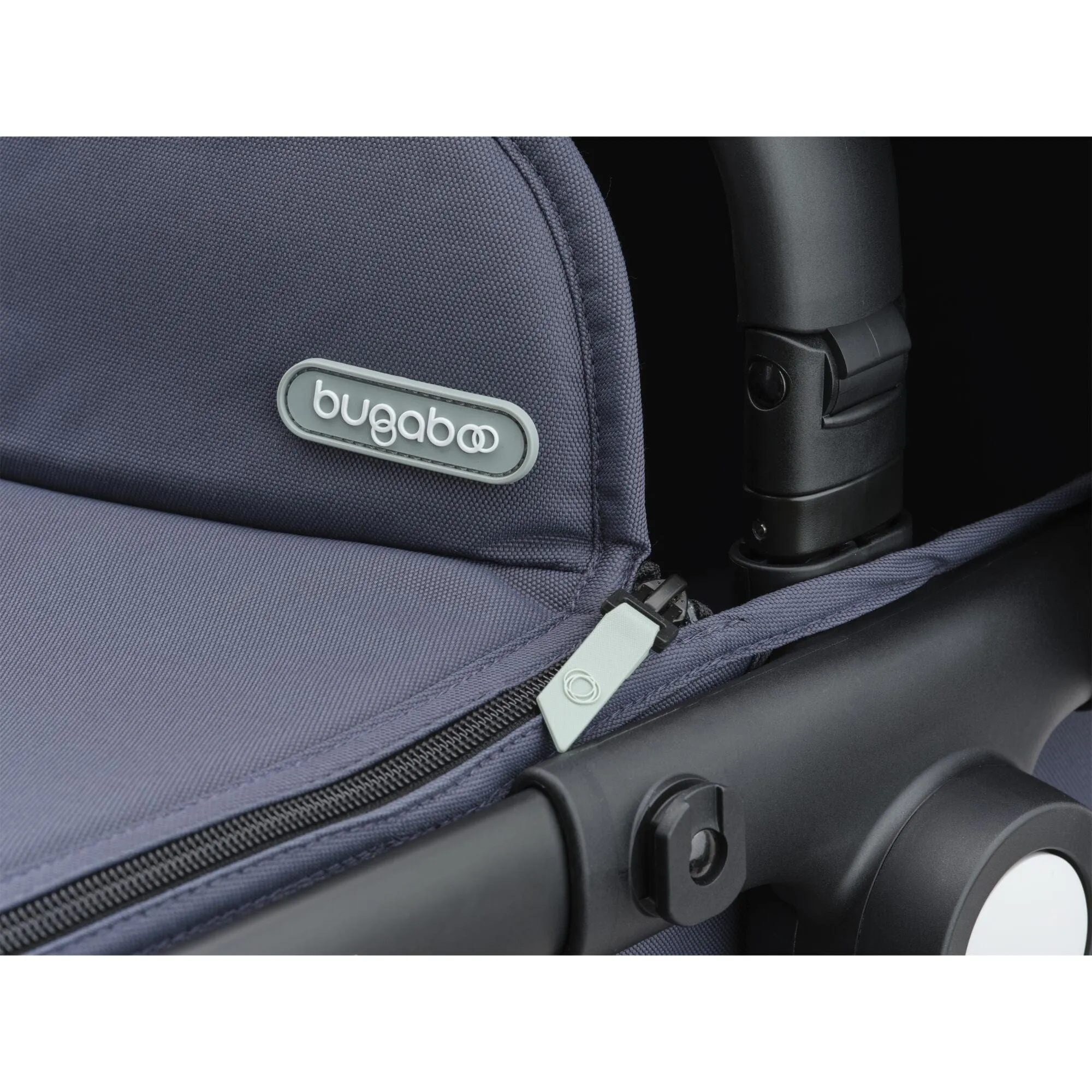 Bugaboo Fox Cub Complete - Black/Stormy Blue