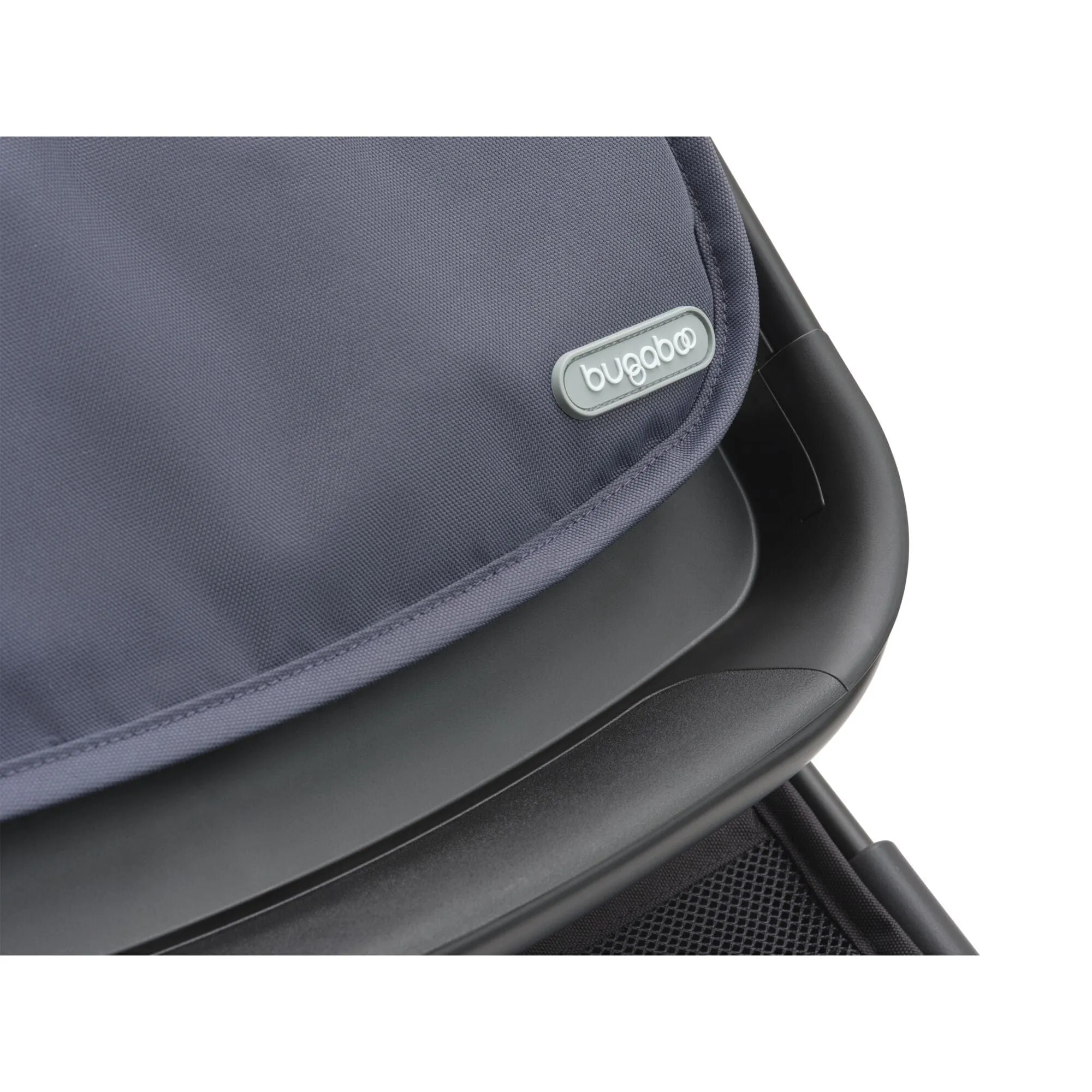 Bugaboo Fox Cub Complete - Black/Stormy Blue