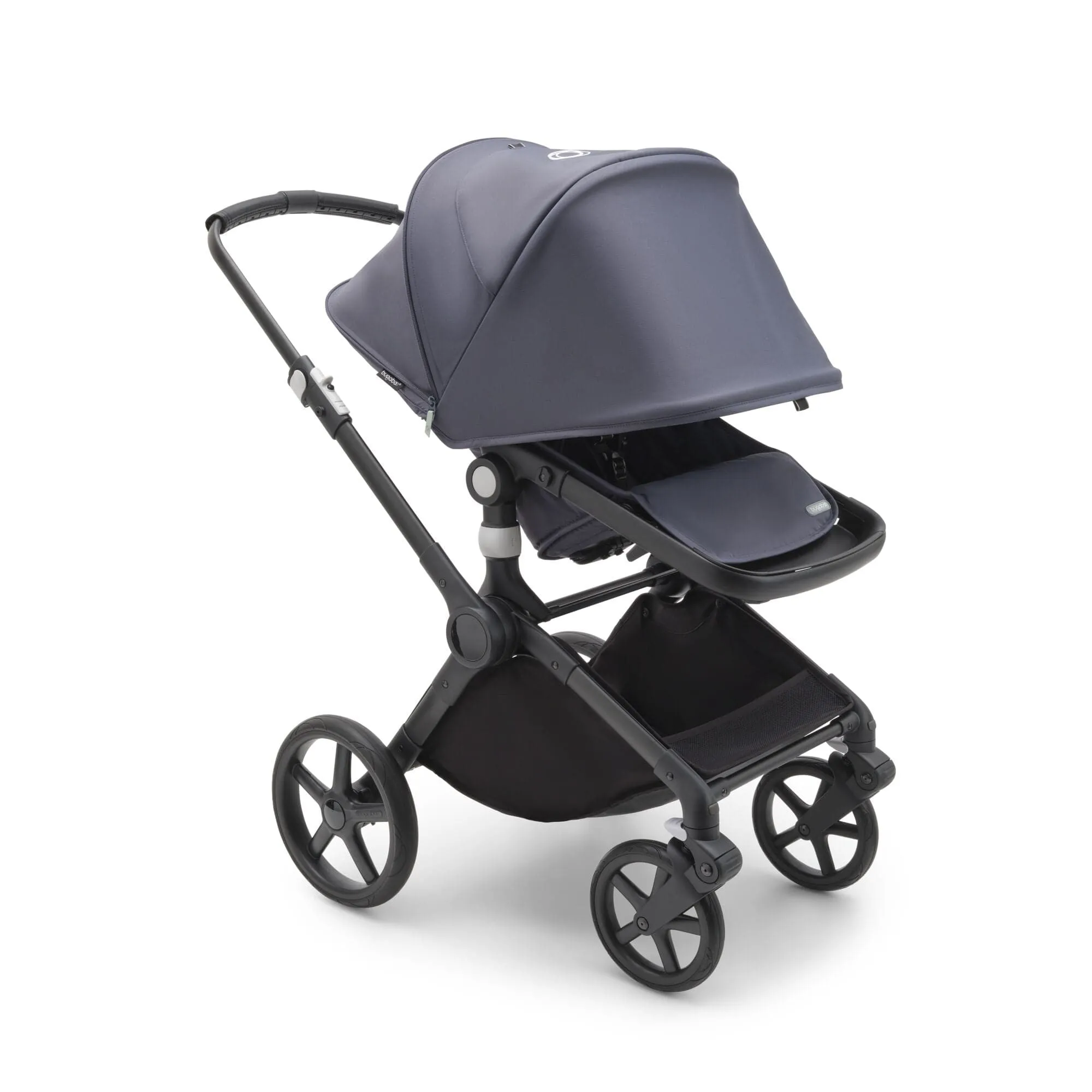 Bugaboo Fox Cub Complete - Black/Stormy Blue