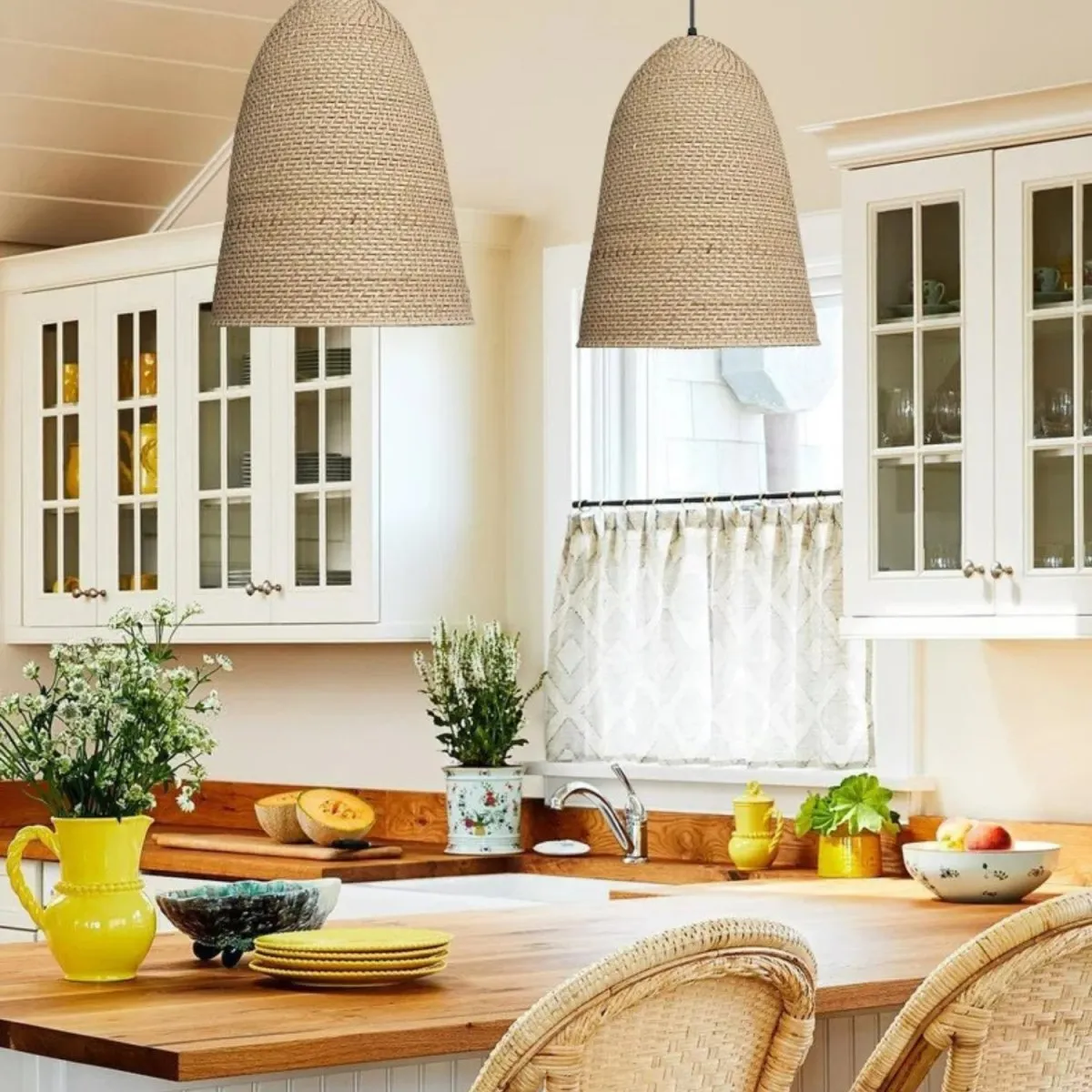 Cairu Pendant Light