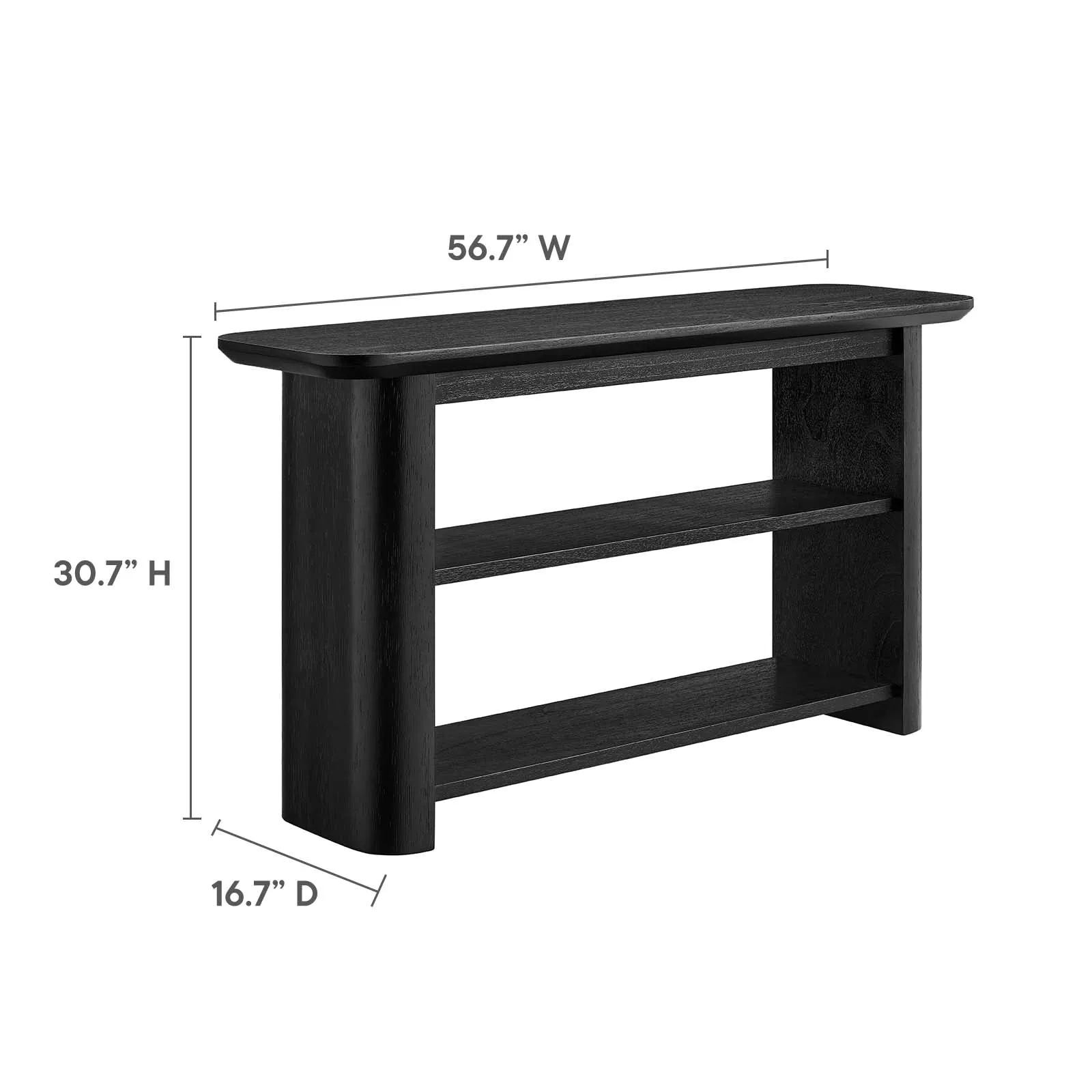 Calix 57” Console Table by Modway