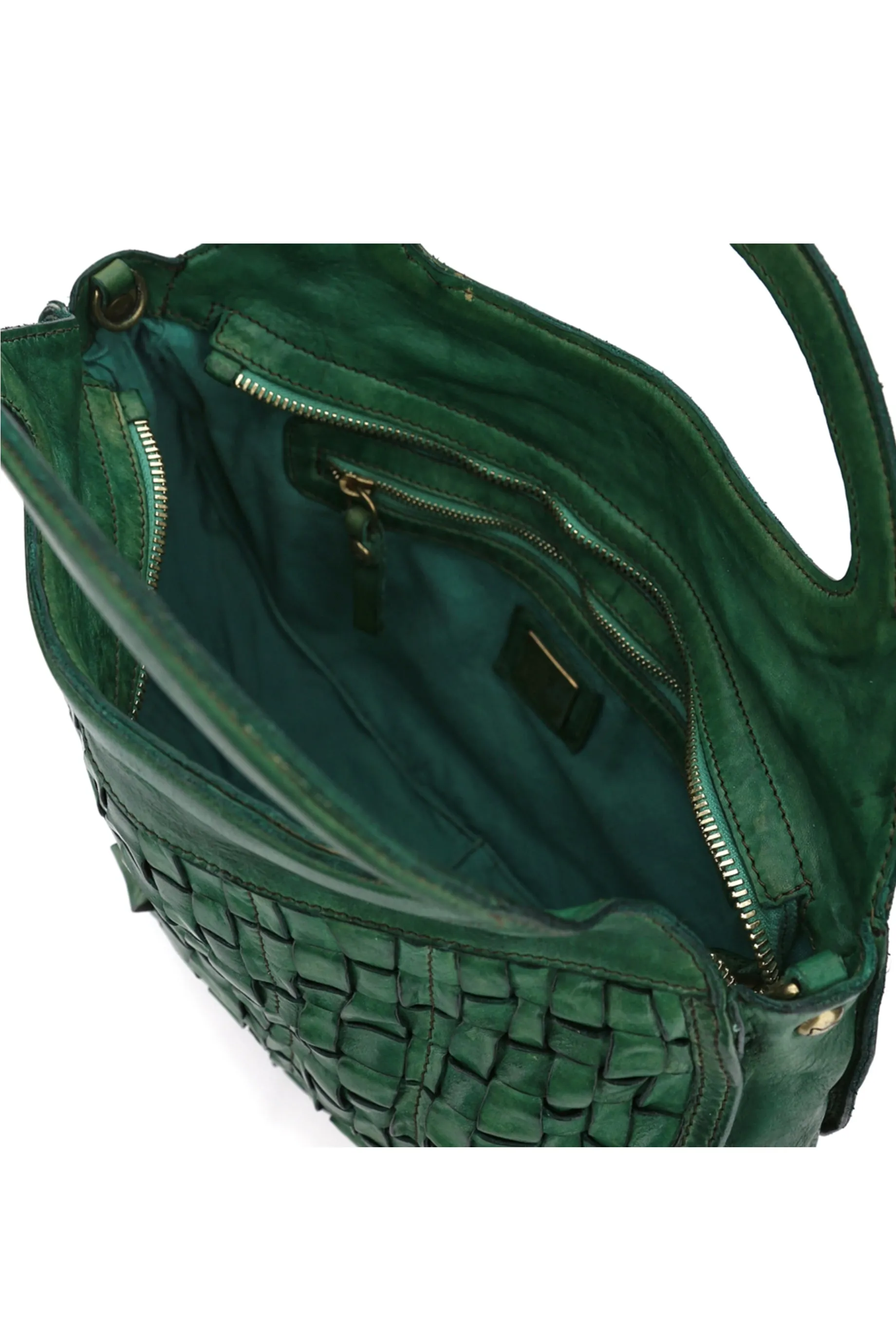 Campomaggi Edera Bag - Forest