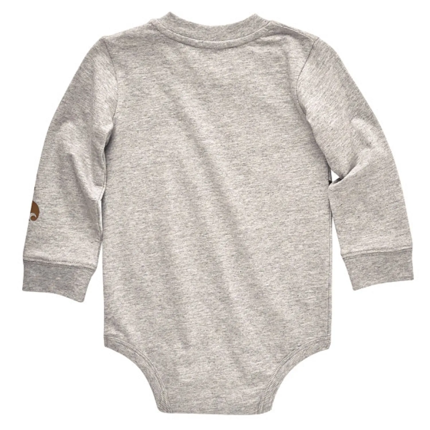 Carhartt Infant Toolbelt Graphic Long Sleeve Bodysuit