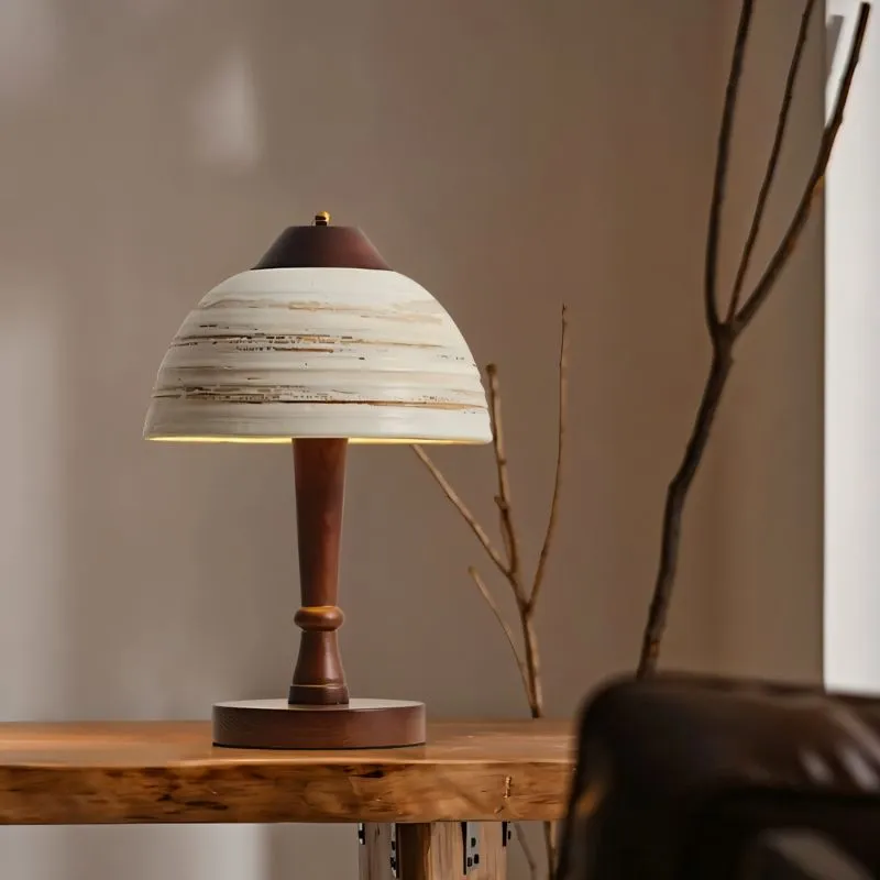 Claya Table Lamp